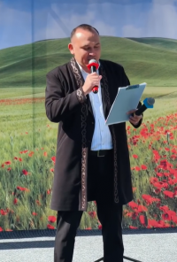 С Праздником Наурыз