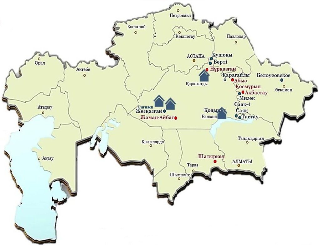 ТОО «Медицинский центр Жезказган» - Medcenter-Zhezkazgan.kz